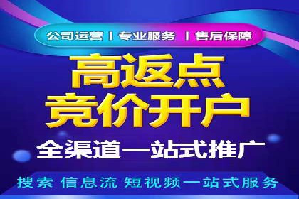 竞价排名在广告行业的前沿案例
